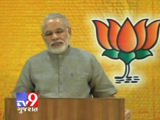 Tv9 Gujarat - Narendra Modi condems Kenya mall attack