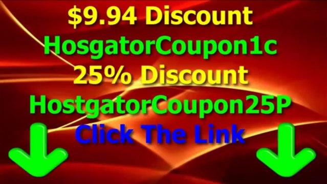Hostgator Coupon 2013 | Maximum Discount Coupons