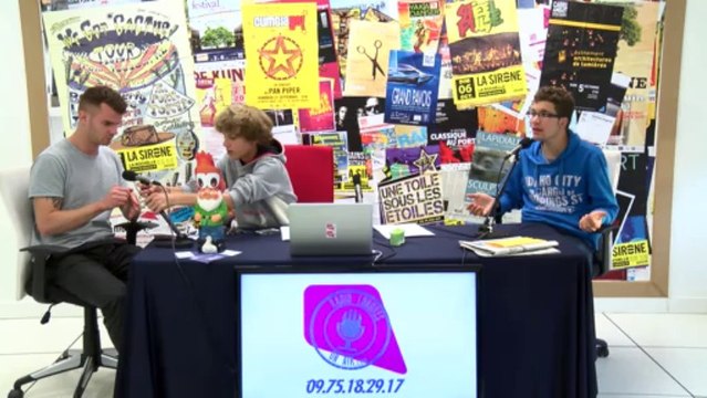 Breakfast Club - Les OFF : Les doigts dans le nez de Jérémy