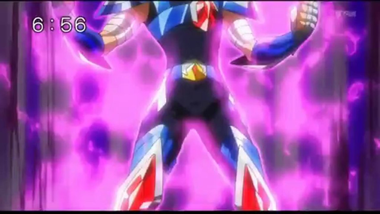 Saint Seiya Omega Ep 73