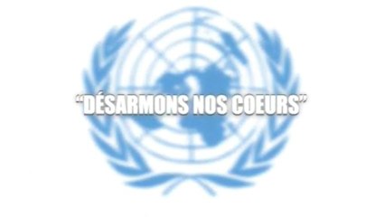 RD Congo : Désarmons nos coeurs