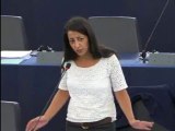 Karima Delli sur la stratégie européenne pour la santé et la sécurité au travail