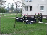 Jastrzębie Zdrój: Tragiczny pożar przy ulicy Stodoły. 4 osoby nie żyją