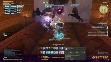 FFXIV : Strat Mur demonique [Amdapor]