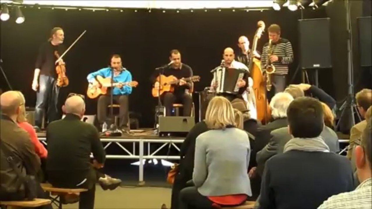 Jazz Nandrin Festival le 21 septembre 2013