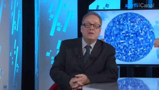 Alexandre Mirlicourtois, Xerfi Canal Perspectives dans l'industrie : un optimisme raisonnable