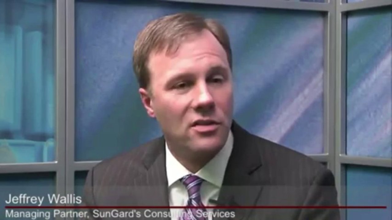 Regulators: Lead, Follow, or Get Out of the Way | Sungard Financial Systems