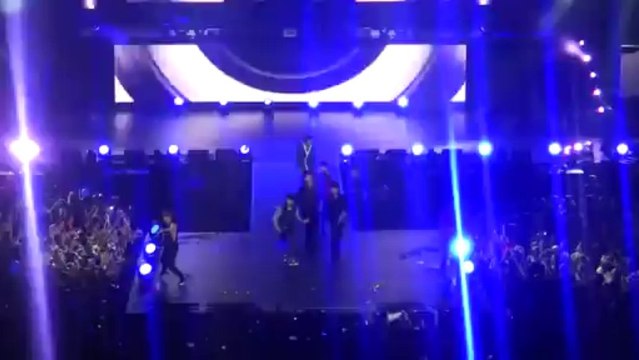 130907 Super Junior Stage Music Bank in İstanbul