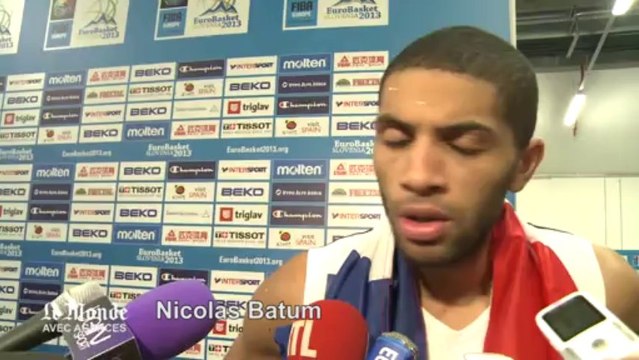 Batum : Tony m'a dit qu'il était KO