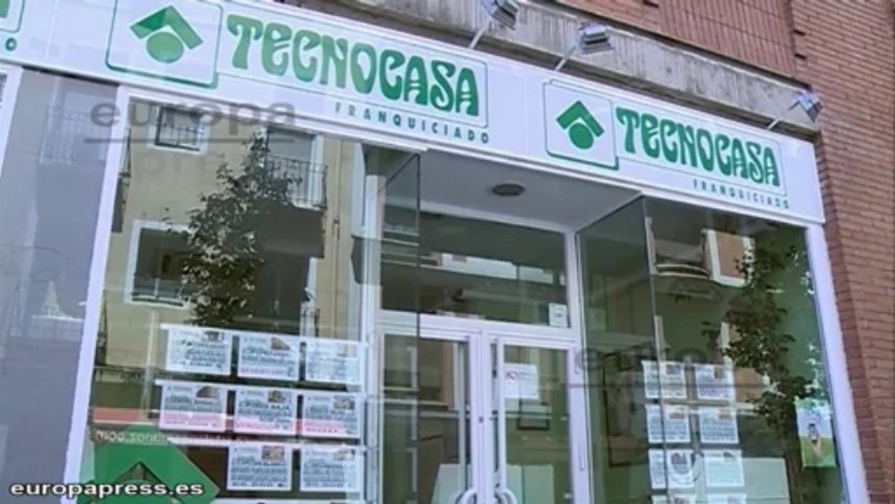 Las hipotecas sobre viviendas, en mínimos
