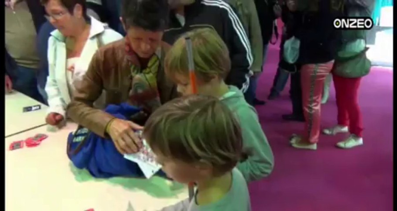 MAG (EAG) : LA FOIRE DE SAINT BRIEUC