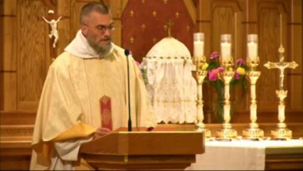 Sep 26 - Homily: Spiritual Marriage