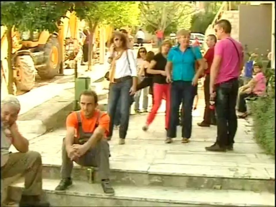 Ασφαλιστικά κατά της διαθεσιμότητας από τους σχολικούς φύλακες της Λιβαδειάς