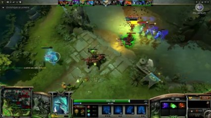 DotA 2 - Feeders - Tips & Creeps n°18