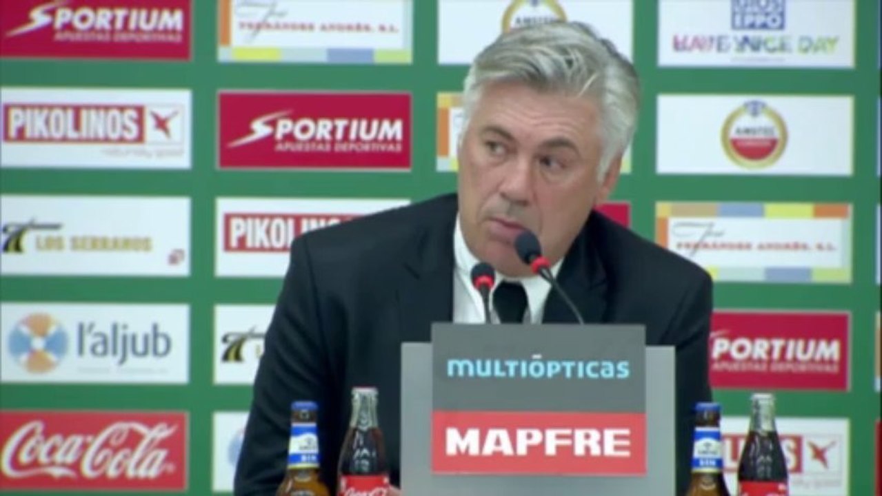 Reals elfergeschenk: "pepe sagte, es war ein klarer elfer"