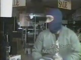 Ex cop robs shop