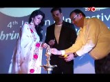 Boss - Akshay Kumar inaugurates a film festival