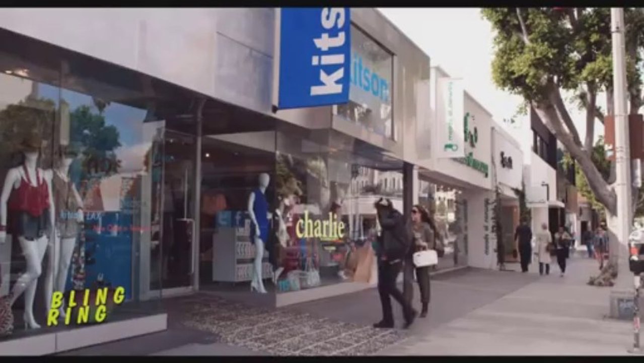 Bling Ring - Video recensione