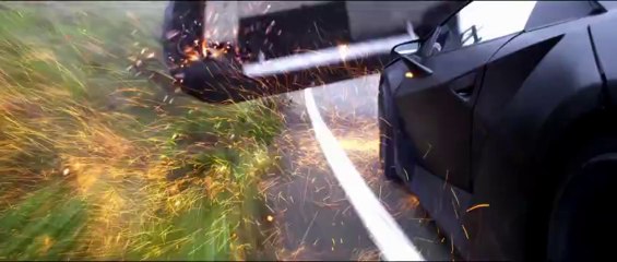 NEED FOR SPEED Bande annonce VOST