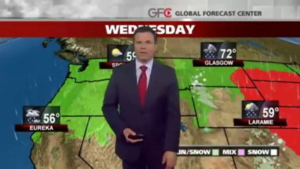 Northwest Forecast - 09/26/2013