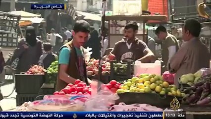 انتعاش بشوارع وأسواق الأجزاء الشمالية لحلب