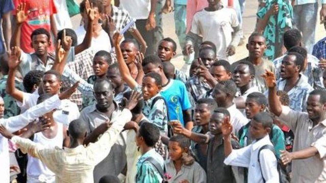 Death toll in Sudan fuel protests rise