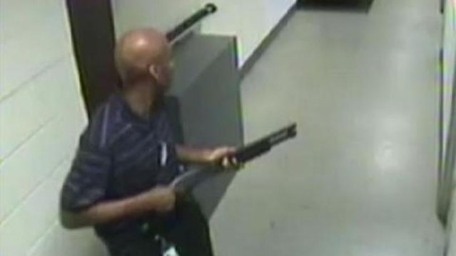 Video: Inside Washington Navy Yard shooting