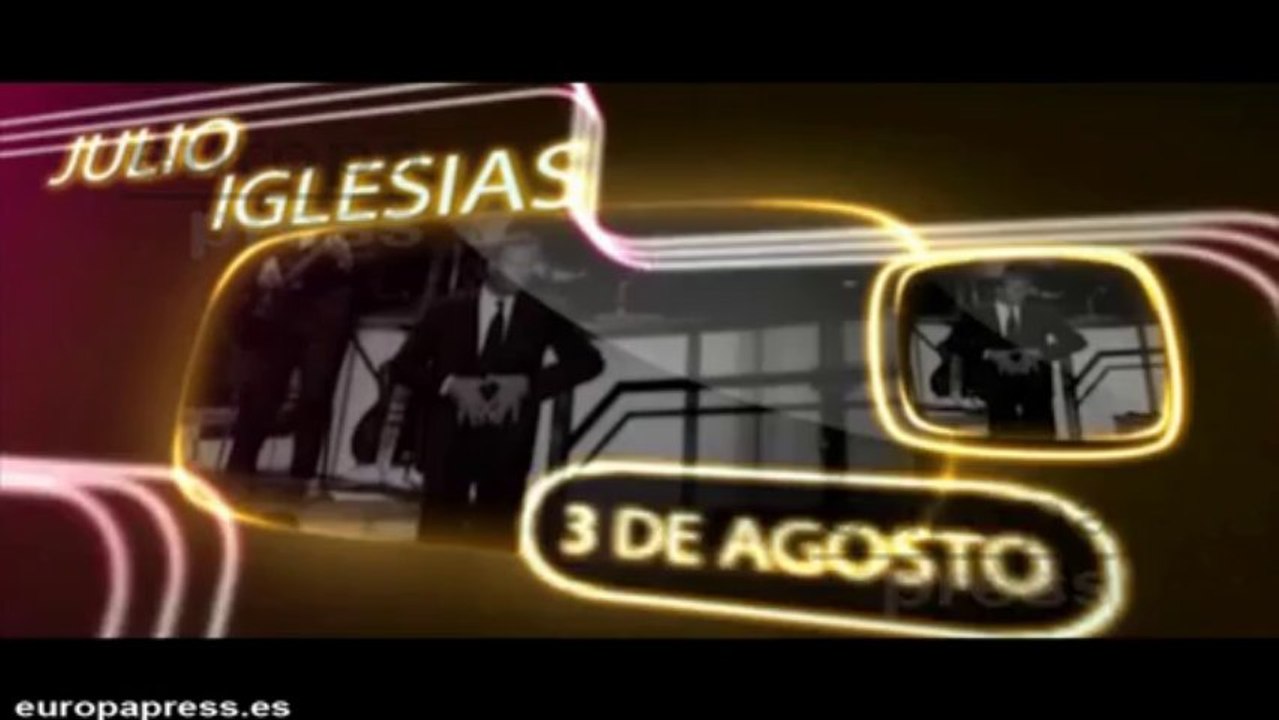 Julio Iglesias cumple 70 años