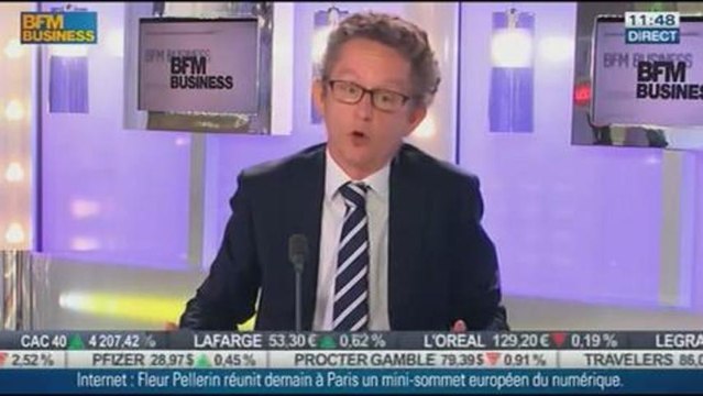 Parts sociales : Comment ça marche ? Hervé de la Tour d'Artaise dans Intégrale Placements - 23/09