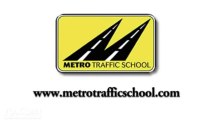 Metro Traffic School | Driving Lessons | Miami Dade County Fl