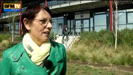 La Rencontre 7 jours BFM: la chômeuse et le Président - 21/09