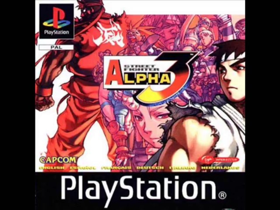 Street Fighter Alpha 3 - Dan's Theme