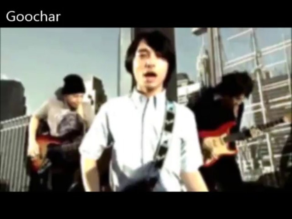 虹　MV 改