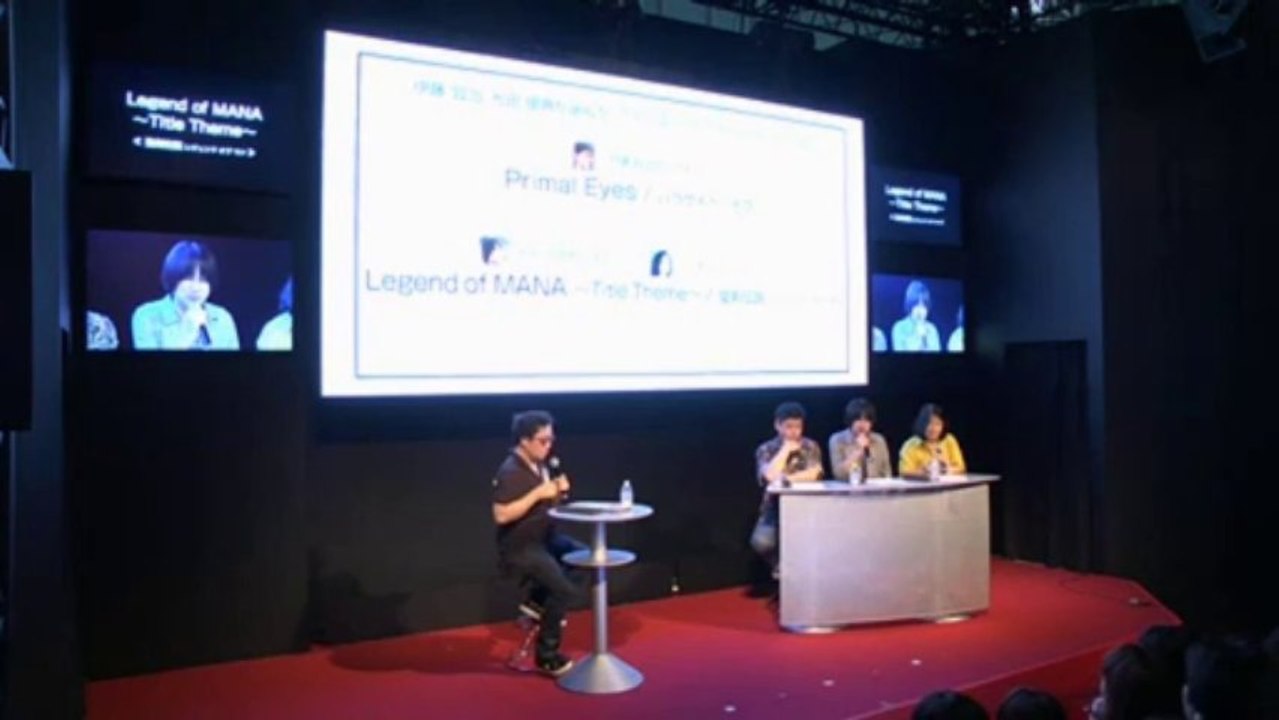 TGS 2013 - Square Enix Music division