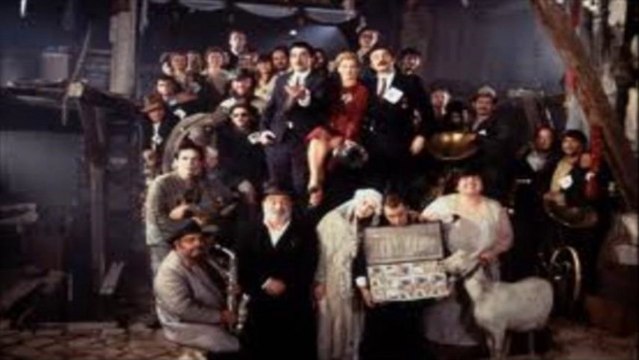 Underground (1995) full movie part 1