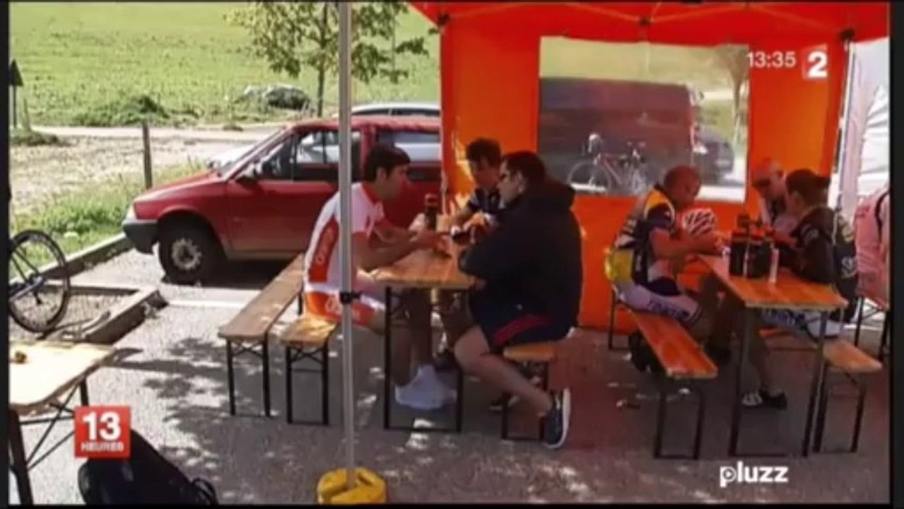 le mHealth Grand Tour au JT de France 2