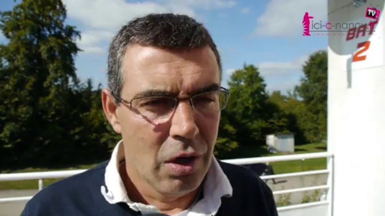Interviews avant le derby Metz-Nancy
