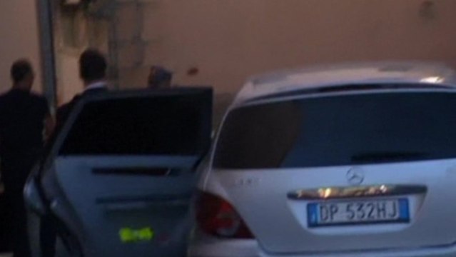 Concordia captain arrives in court