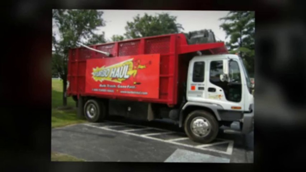 Junk and Bulk Trash Removal