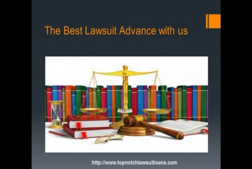 The professional Commercial Lawsuit Loans and Lawsuit Funding at TopNotch
