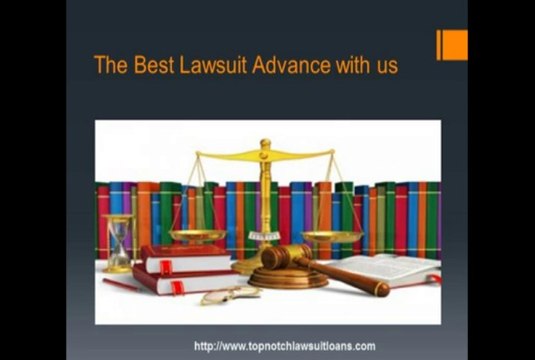The professional Commercial Lawsuit Loans and Lawsuit Funding at TopNotch