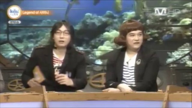 130923 SHINee MINHO ♡ BEATLES CODE 2