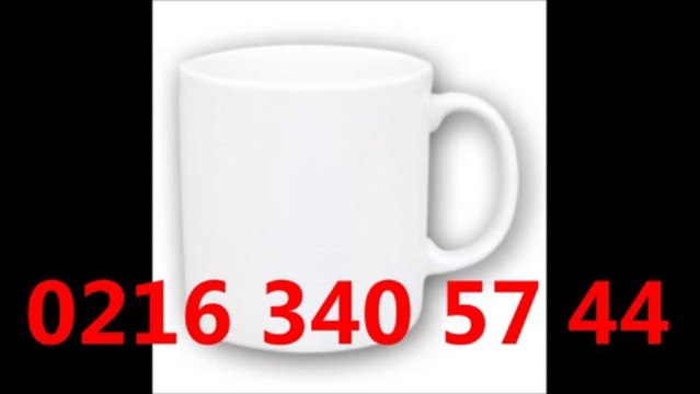 Promosyon Kupa Baskılı Bardak - 340 57 44 (Kadıköy) / hobipromosyon.com