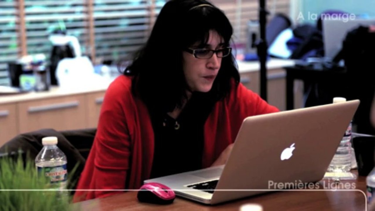 PREMIÈRES LIGNES - Episode 6 : les marges