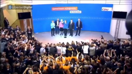 Merkel: "Actuaremos con responsabilidad"