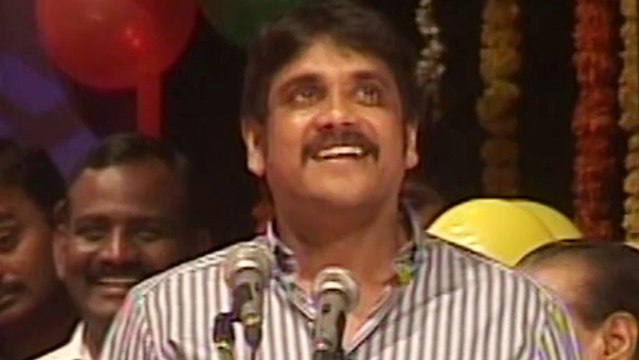 Akkineni Nageswara Rao 90th Birthday Celebrations | 2013