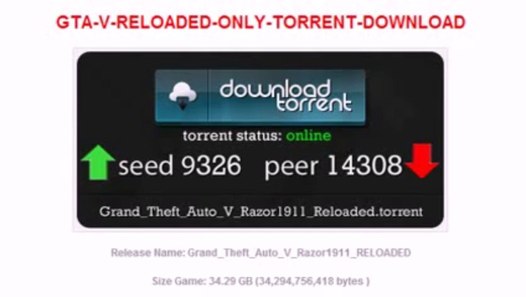 Download crack for gta v