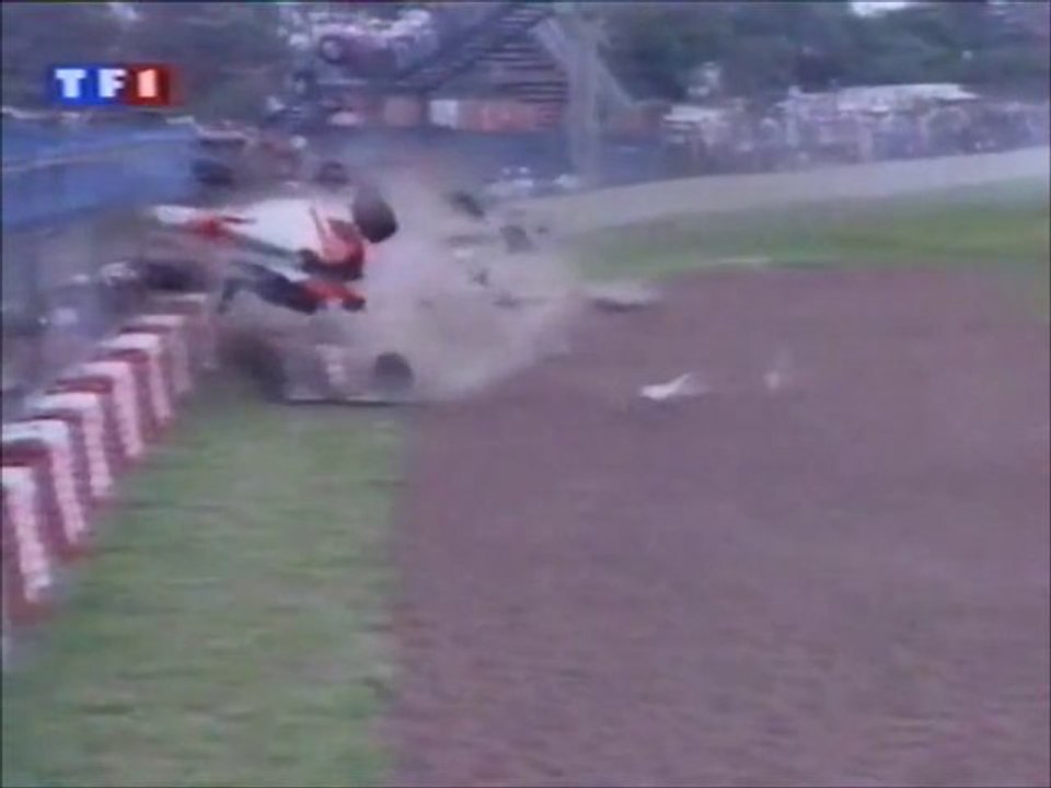 Résumé saison F1 1993 avec les commentaires du live TF1 (partie 1)