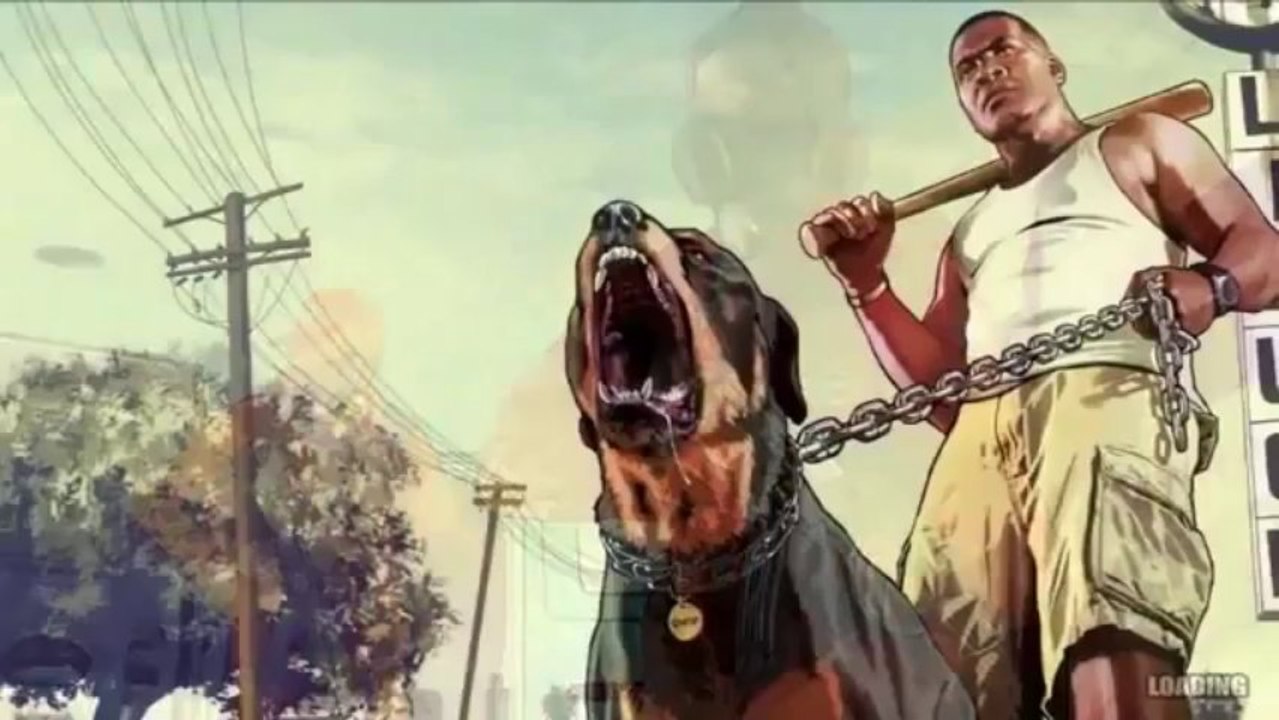 GTA V - Download Full Game for PC - Cracked Skidrow Release - Non-Torrent