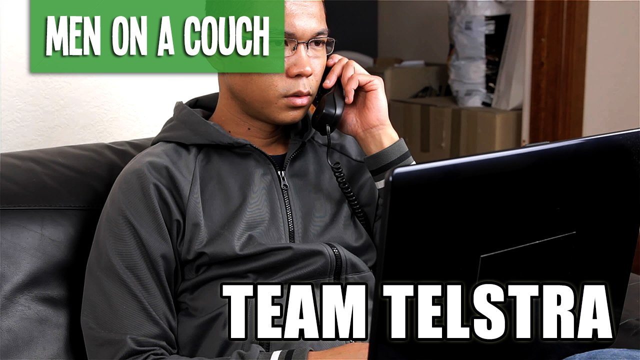 Men On A Couch [ep.115] "Team Telstra"